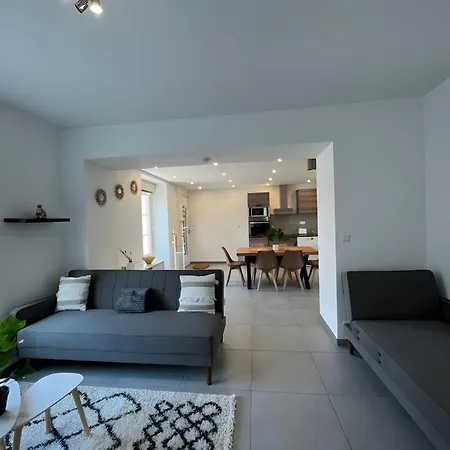 Nyaraló Charming In Parigne-l Eveque Near Le Mans Parigné-lʼÉvêque