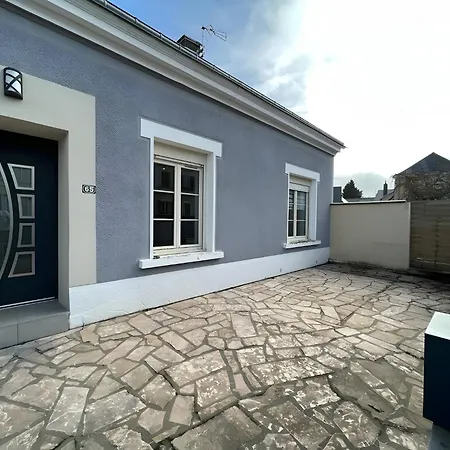 Nyaraló Charming In Parigne-l Eveque Near Le Mans Parigné-lʼÉvêque